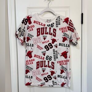 NBA Chicago Bulls Kids T Shirt - Size XL 18-20